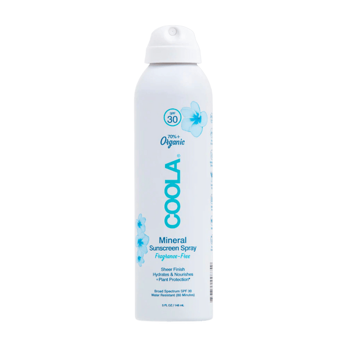 Mineral Body Organic Sunscreen Spray SPF 30 | COOLA