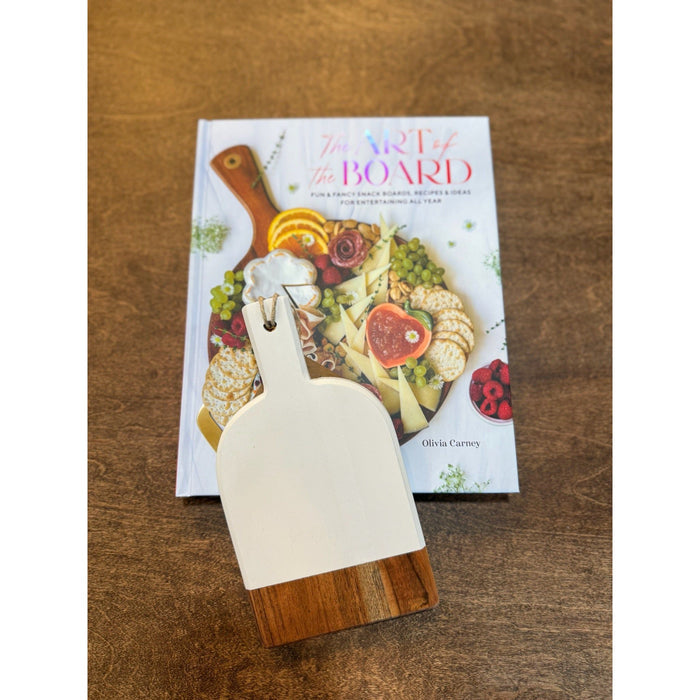 Mini Cheese Board