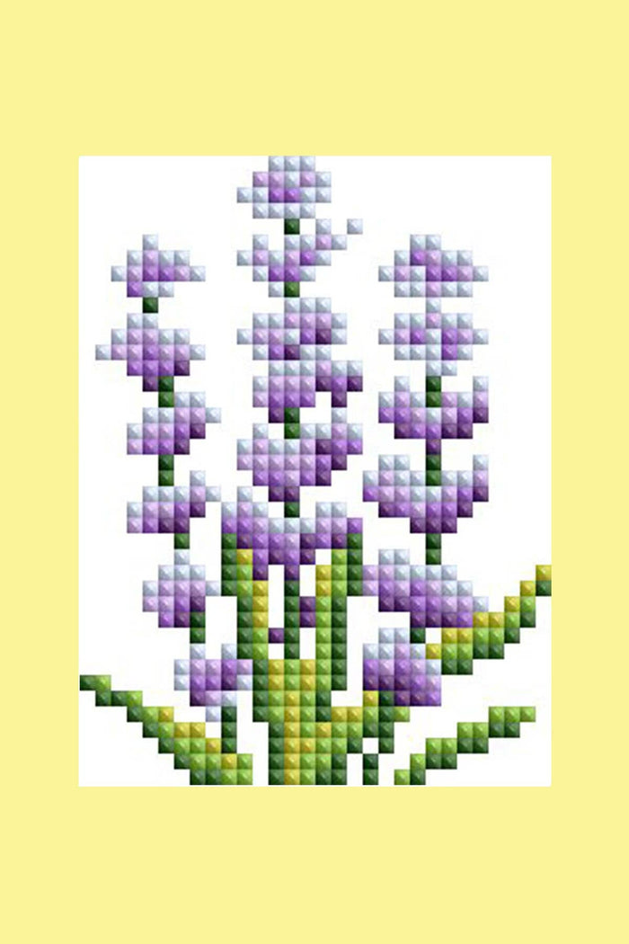 Mini Dazzles™ - Classic Flowers - Diamond Art Club DIY Kit