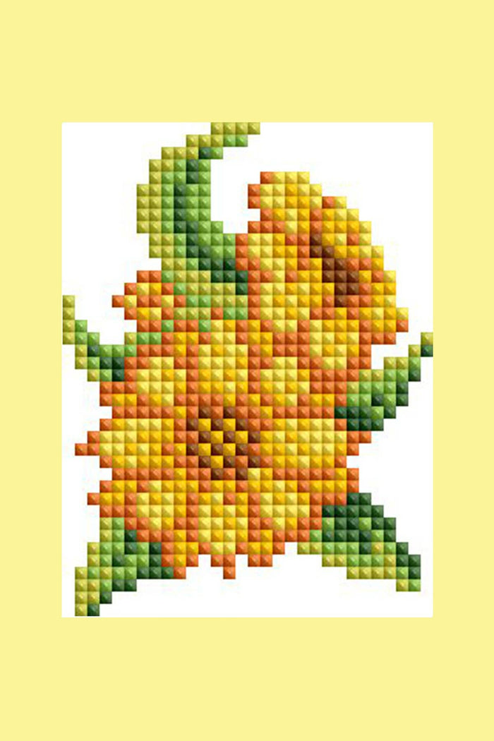 Mini Dazzles™ - Classic Flowers - Diamond Art Club DIY Kit