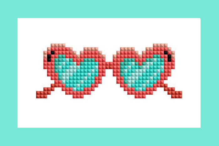 Mini Dazzles™ - Hello Summer - Diamond Art Club DIY Kit
