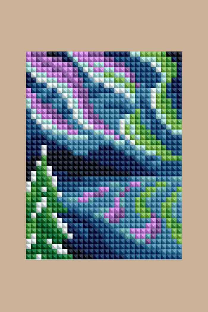 Mini Dazzles™ - National Parks - Diamond Art Club DIY Kit