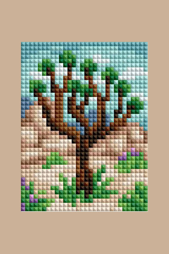 Mini Dazzles™ - National Parks - Diamond Art Club DIY Kit