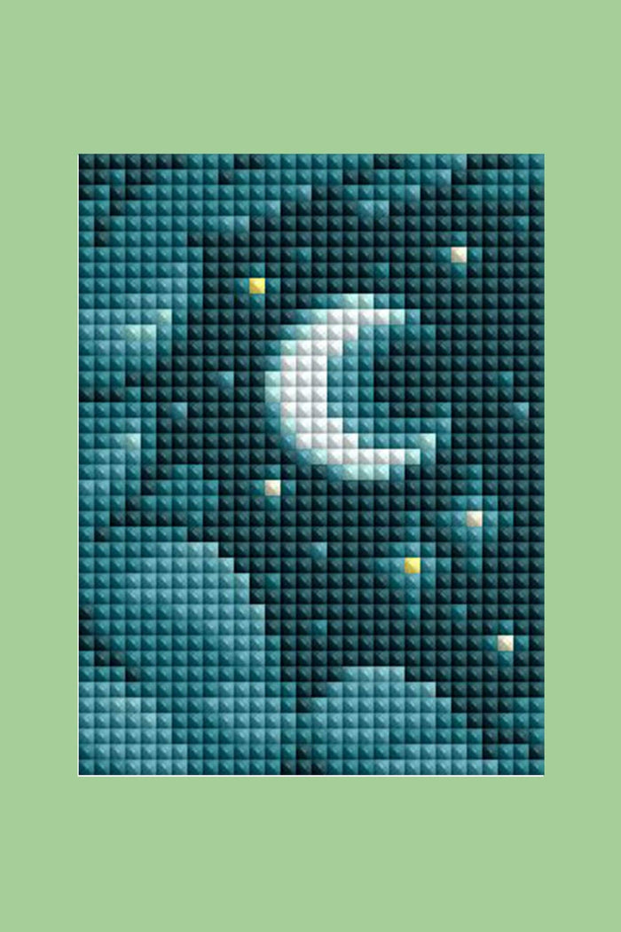 Mini Dazzles™ - Wonders of Nature Part 2 - Diamond Art Club DIY Kit