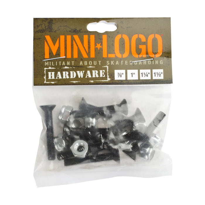 Mini-Logo Bolts 7/8"-Kreuz