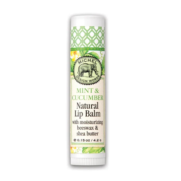 Mint & Cucumber Lip Balm