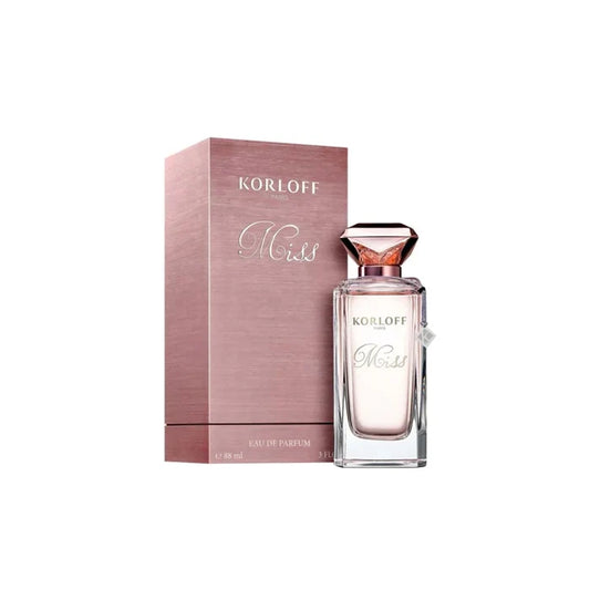 Miss Korloff Edp 88Ml