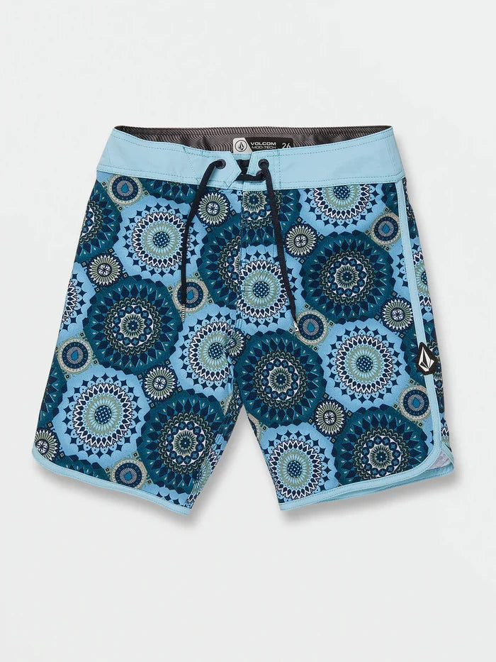 Mod Barnacle Scallop Trunk boys