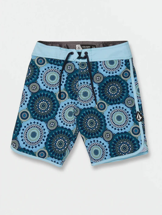 Mod Barnacle Scallop Trunk boys