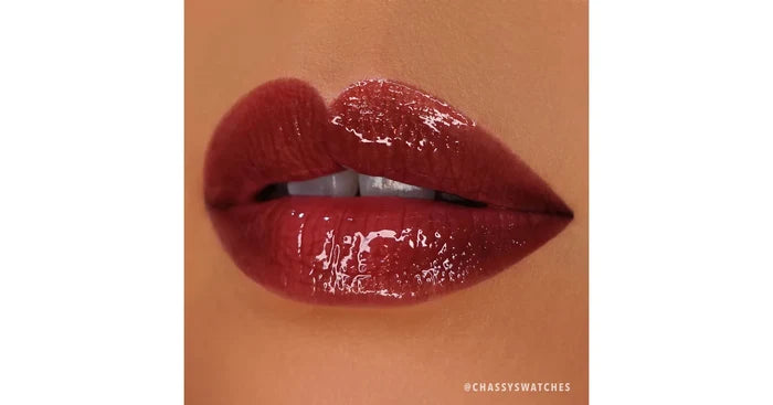 MOIRA Glow Getter Hydrating Lip Oil - Teaberry