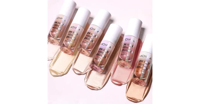 MOIRA Glow Show Liquid Highlighter - Golden Blend 0.15oz/4.3g