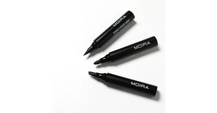 MOIRA Jumbo Edge Liquid Liner - Black