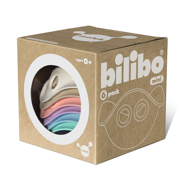 Moluk Bilibo Minis 6-Pack