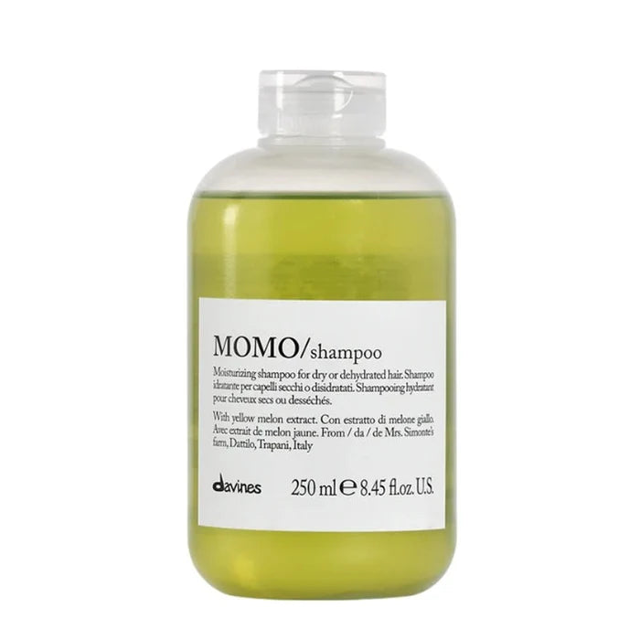 Momo Hydrating Shampoo For Dry & Dehydrated Hair - 250ml