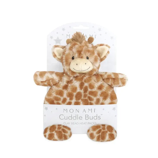 MONami Cuddle Buds Multi Tally Giraffe