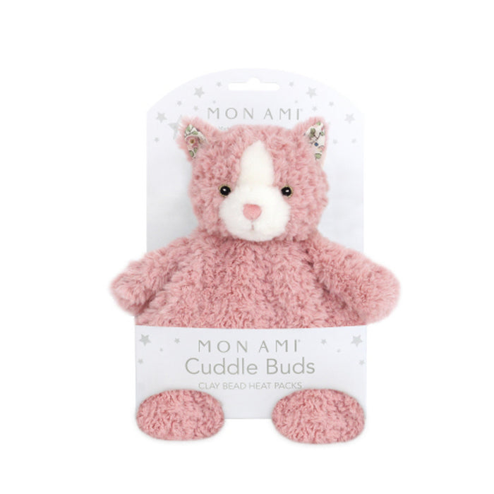 MONami Cuddle Buds Pink Callie Kitty