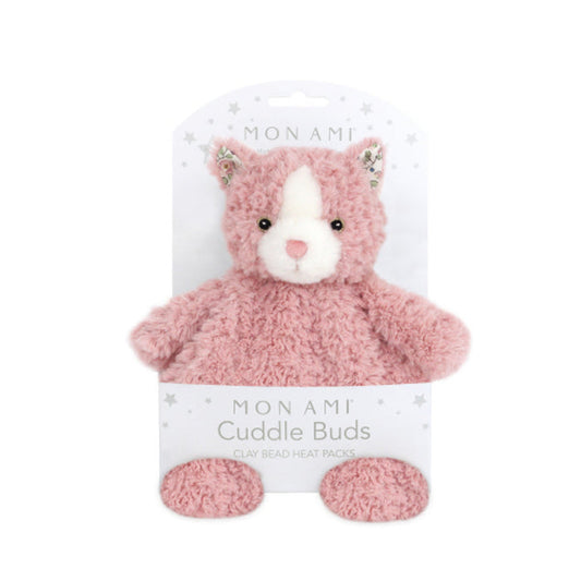 MONami Cuddle Buds Pink Callie Kitty