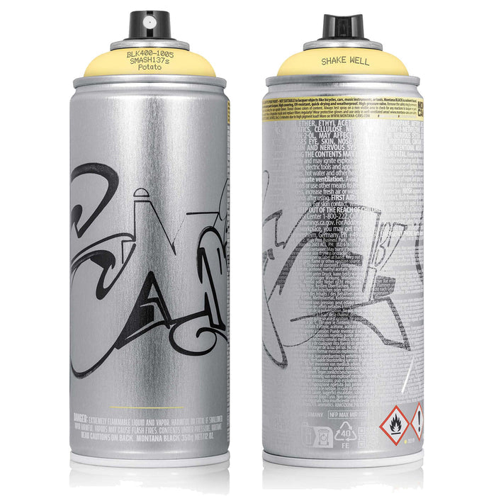 Montana Black Artist Edition SMASH 137 400 ml