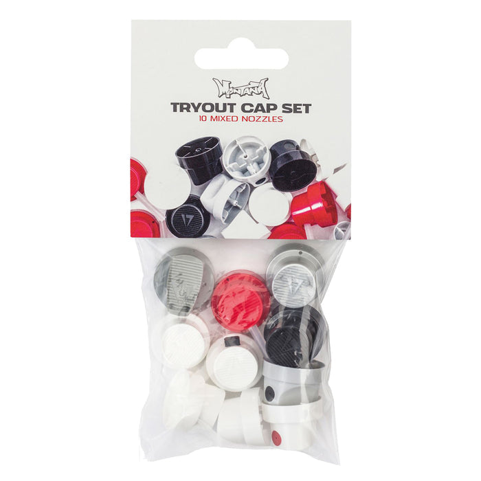 Montana Tryout Cap Set