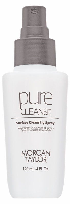 Morgan Taylor Essentials Pure Cleanse Surface Cleansing Spray - 240ml