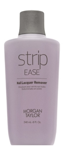 Morgan Taylor Essentials Strip Ease Nail Laquer Remover