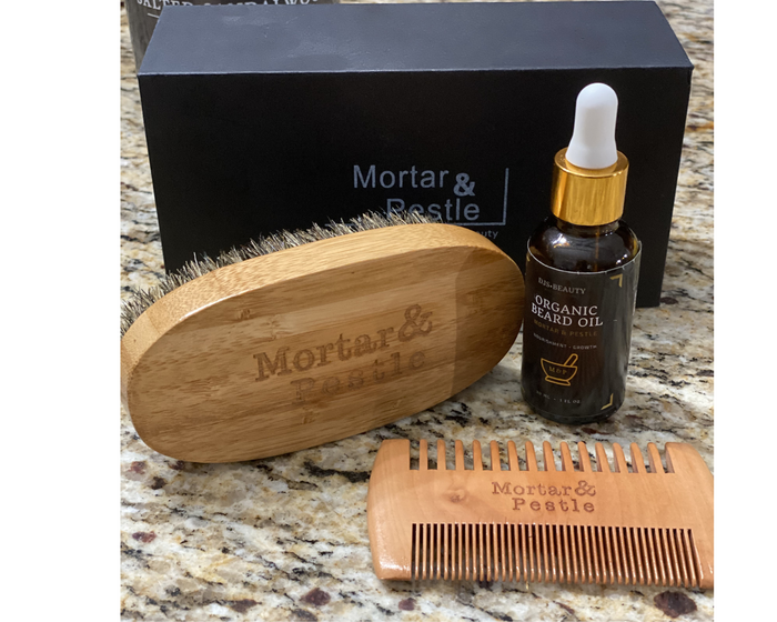 M&P Beard Bundle