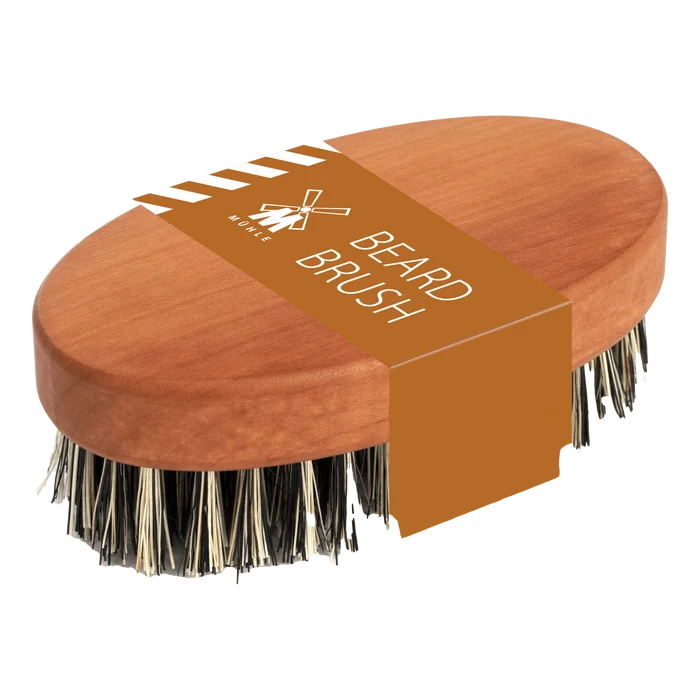 Mühle Beard Care vegansk skjeggbørste