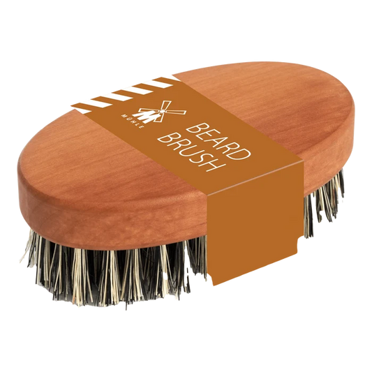 Mühle Beard Care vegansk skjeggbørste