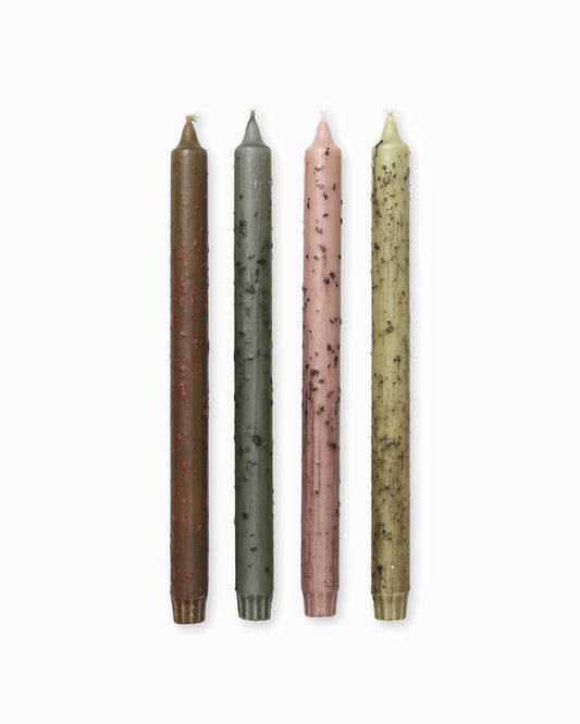 Mura Candles - Set of 4 - Mixed