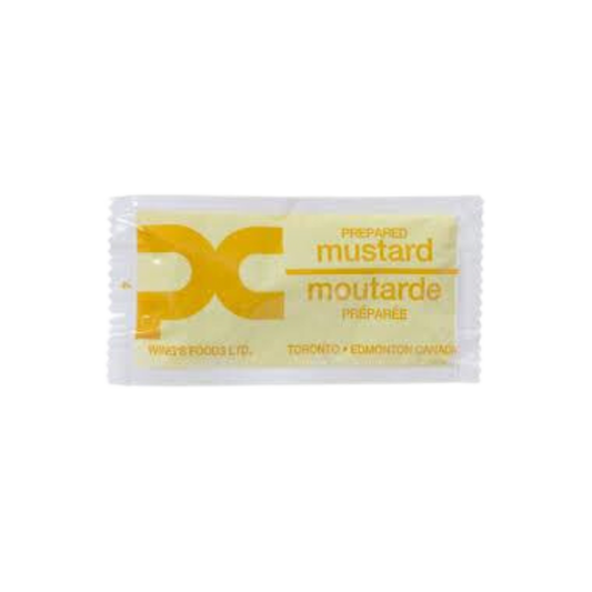 Mustard Packets