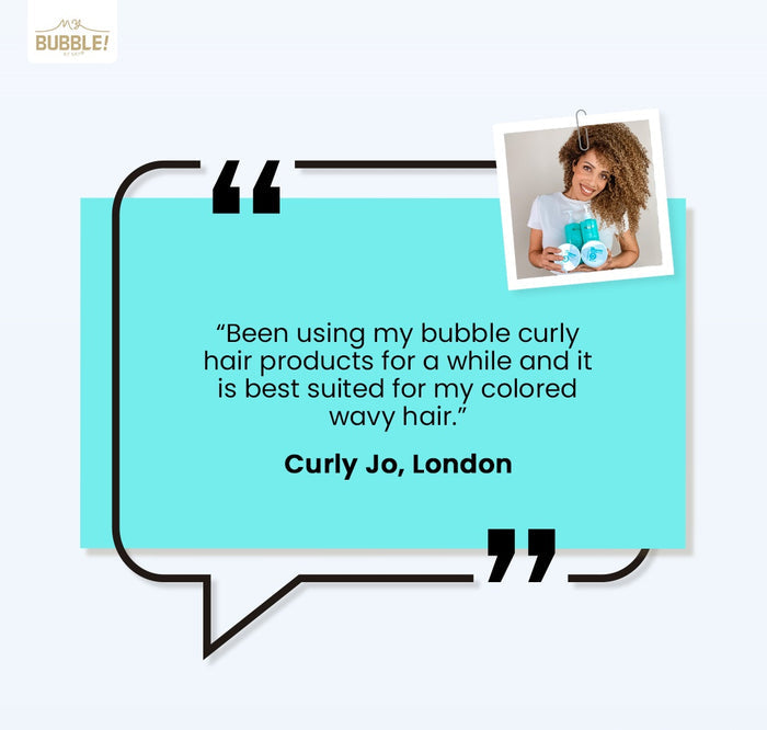 My Bubble Curl Full Set (8 Piece) – Complete Curl Care & Styling Routine for Defined, Hydrated & Frizz-Controlled Curls