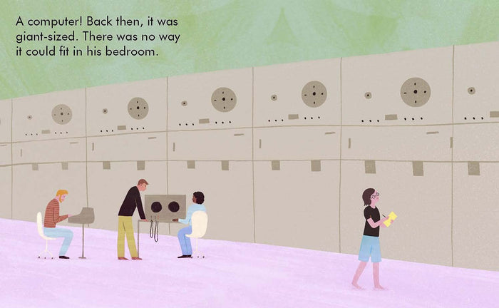 My First Little People, Big Dreams Board Books - Steve Jobs