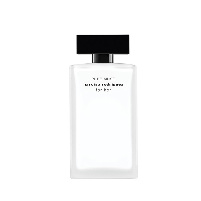 Narciso Rodriguez Women's Perfume 100ml Narciso Rodriguez Pure Musc Eau de Parfum Women's Perfume Spray (30ml, 50ml, 100ml)