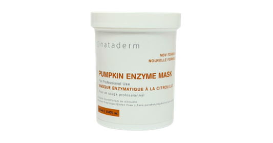 Nataderm Pumpkin Enzyme Mask (250ml / 8.45 fl.oz)