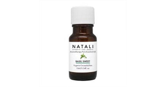 Natali Basil Essential Oil (10ml)