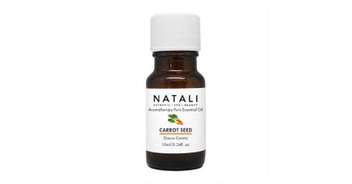 Natali Carrot Seed Essential Oil (10ml)