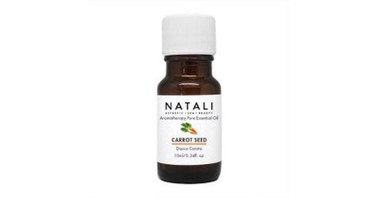Natali Carrot Seed Essential Oil (10ml)