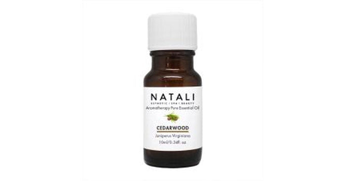 Natali Cedarwood Essential Oil (10ml)