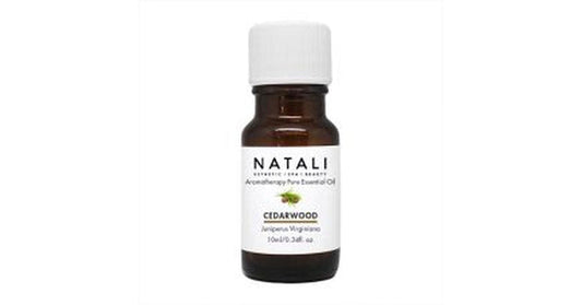 Natali Cedarwood Essential Oil (10ml)
