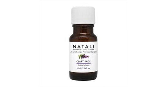 Natali Clary Sage Essential Oil (10 ml)