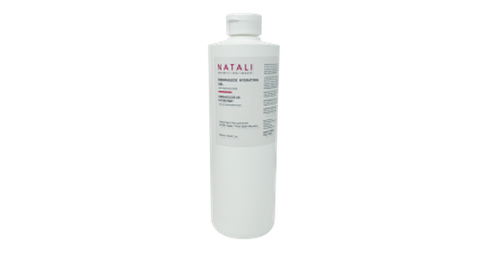 Natali Dermaglide Hydrating Gel (500ml / 16.9fl. oz)