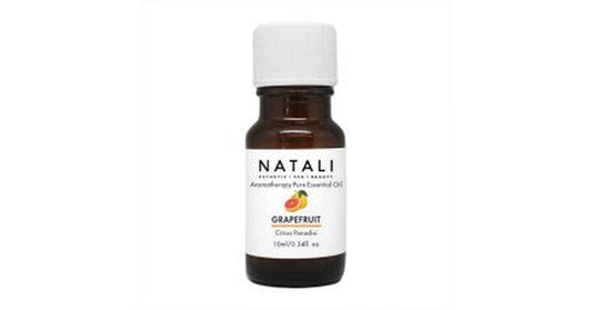 Natali Grapefruit Essential Oil (10ml)