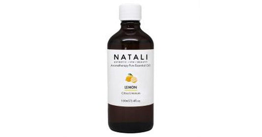Natali Lemon Essential Oil (100ml)