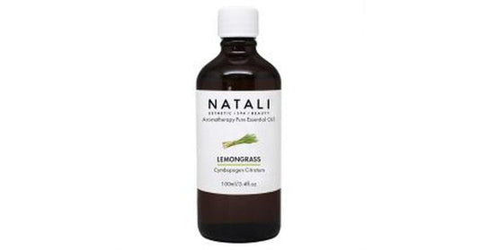 Natali Lemongrass Essential Oil (100ml)