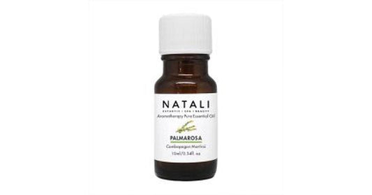Natali Palmarosa Essential Oil (10ml)