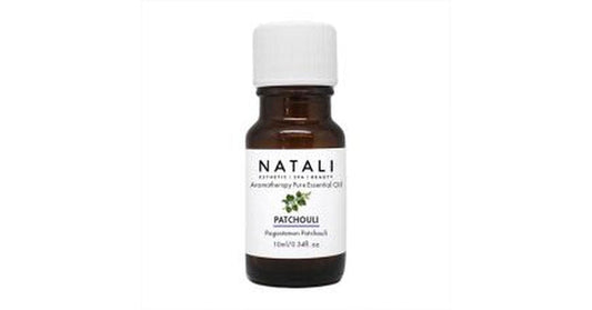 Natali Patchouli Essential Oil (10ml)