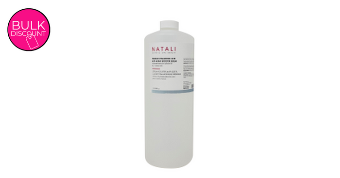 Natali Premium Hyaluronic Acid Anti-Aging Booster Serum (1L / 33.8 fl. oz)