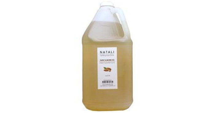 Natali Sweet Almond Oil (1Gal)