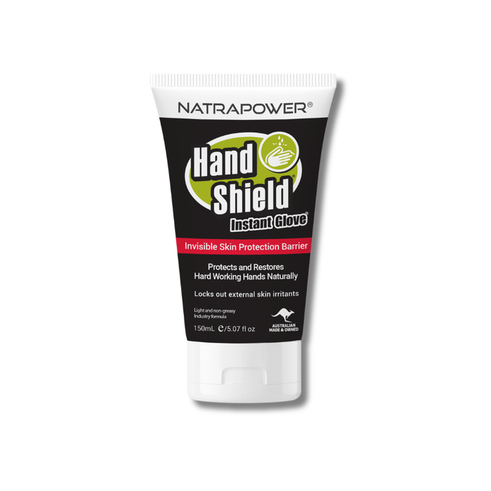 NatraPower HandShield® Liquid Gloves Industrial 150mL