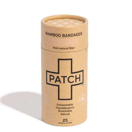 Natural Bamboo Bandages